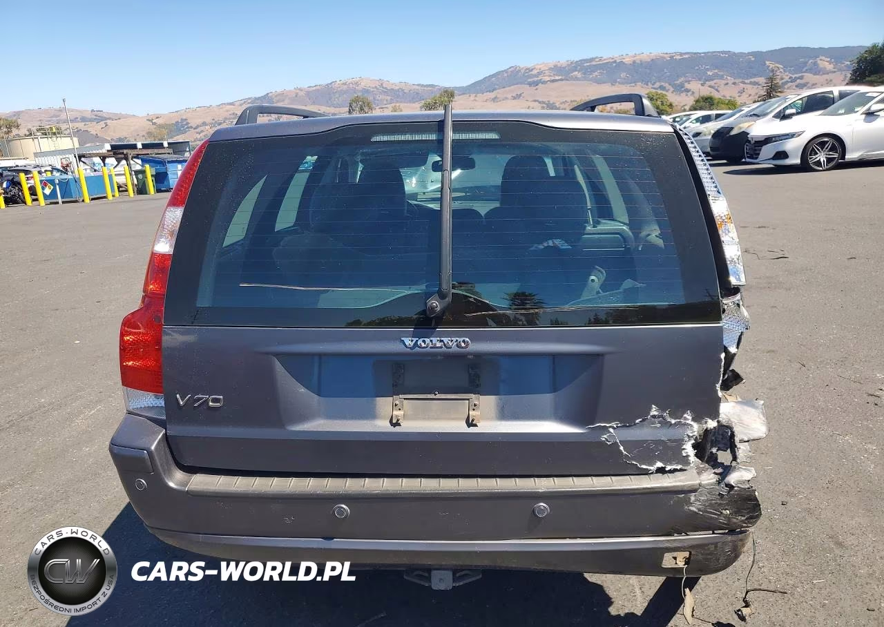 2007 Volvo V70 VIN:YV1SW612X71657123 - 6