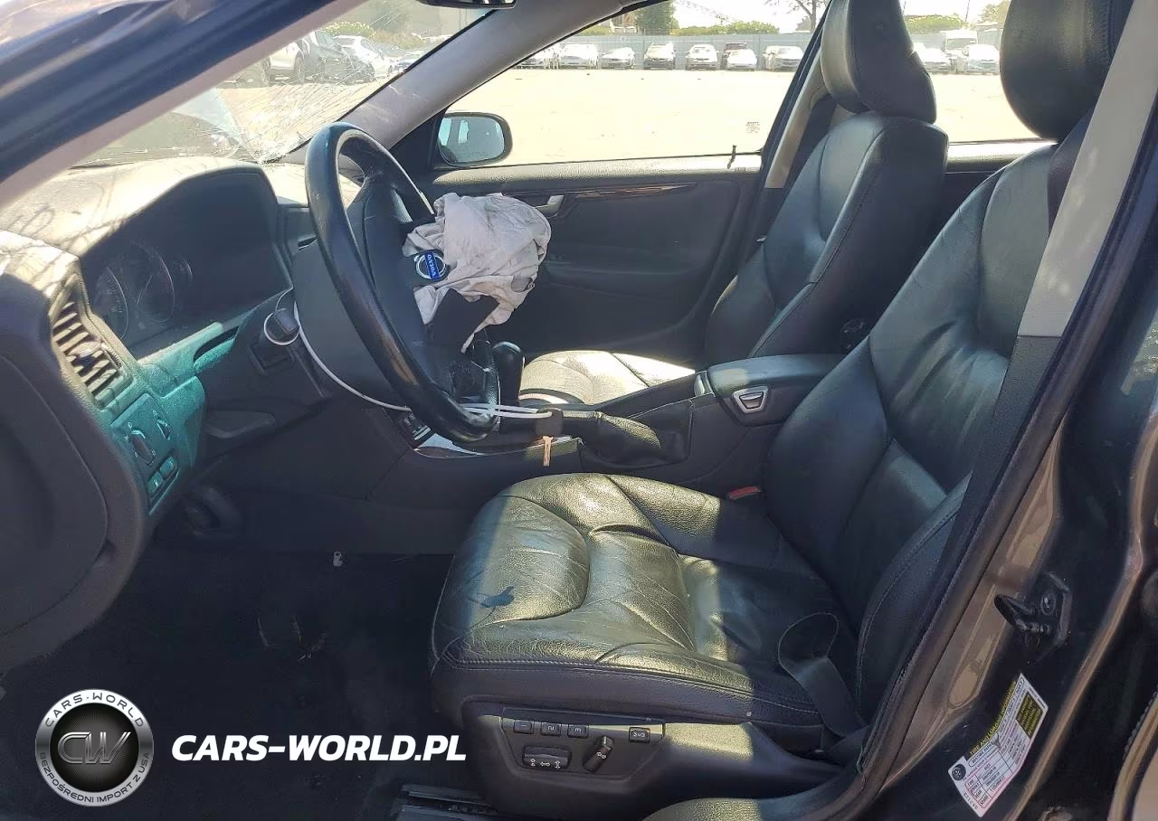 2007 Volvo V70 VIN:YV1SW612X71657123 - 7
