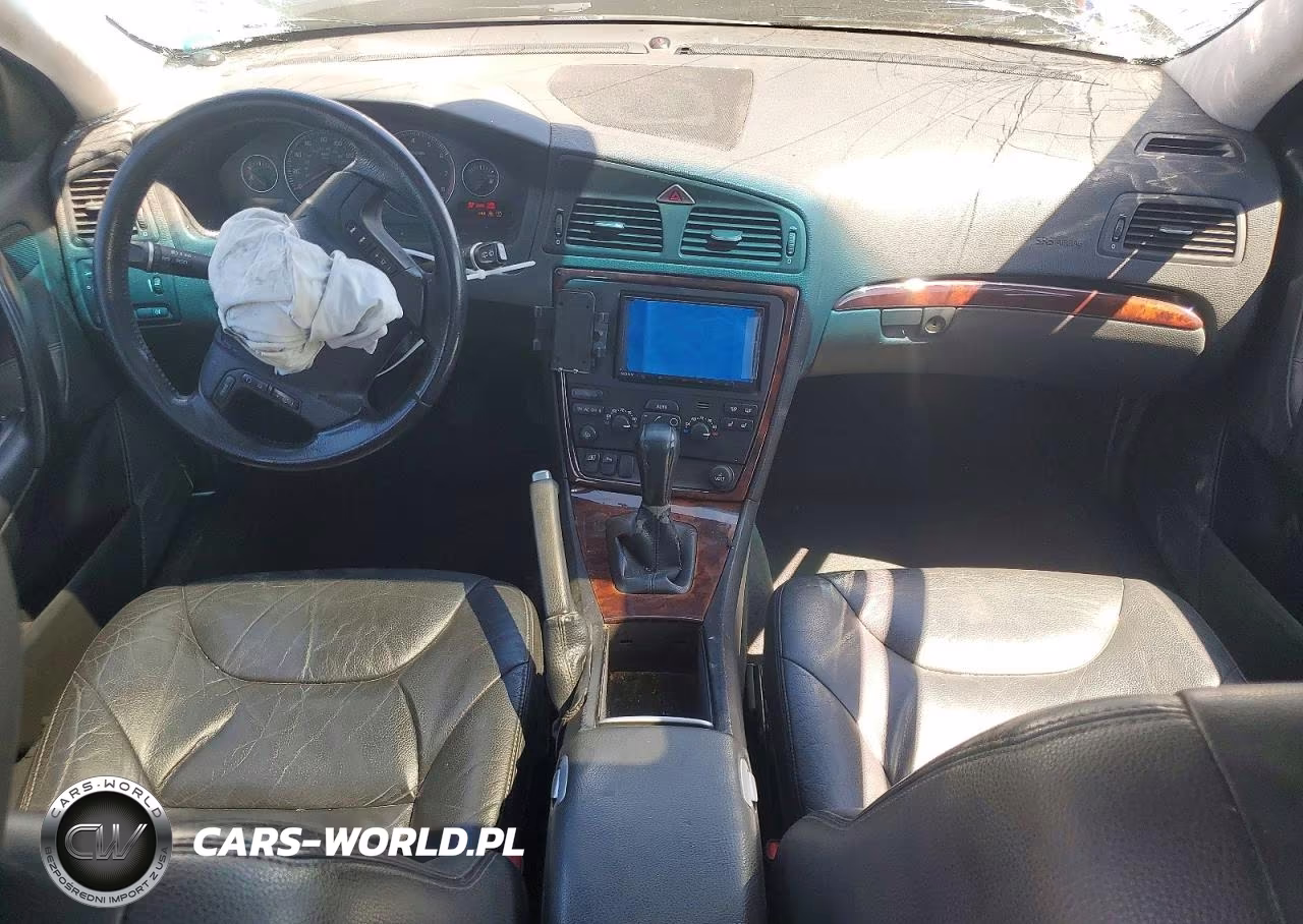 2007 Volvo V70 VIN:YV1SW612X71657123 - 8