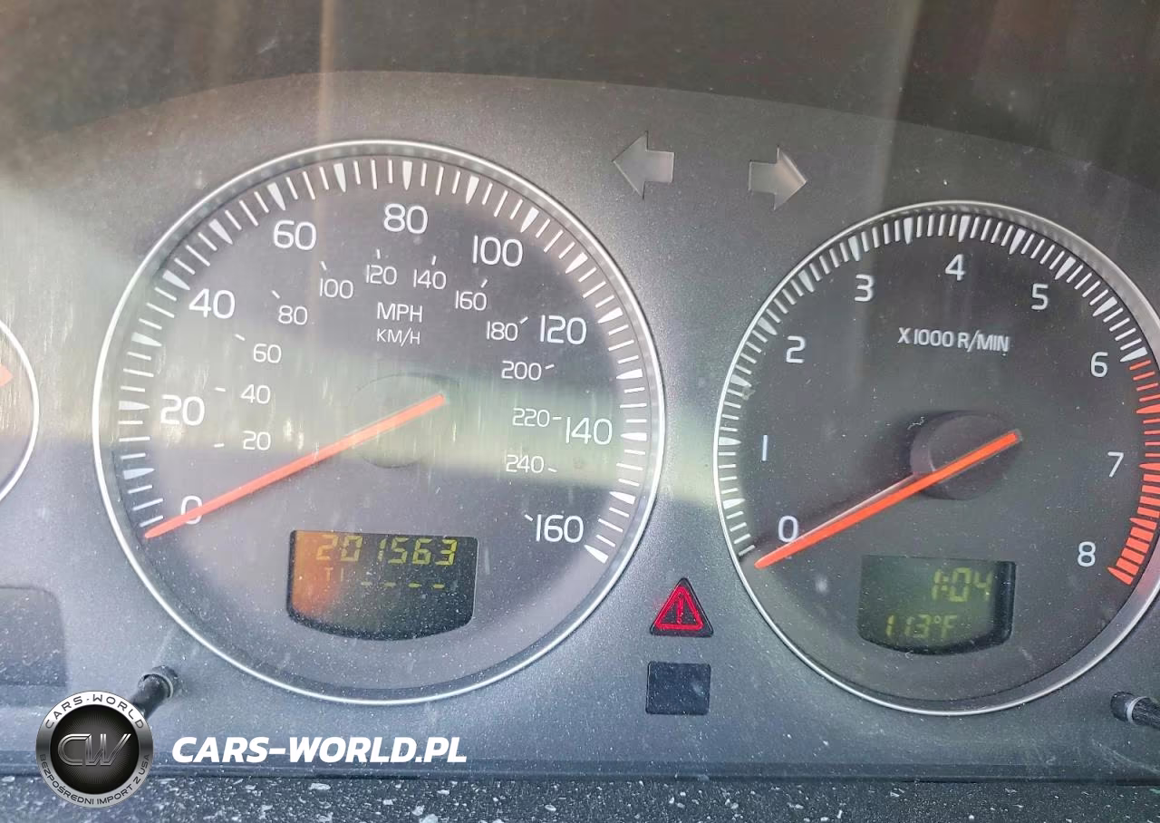 2007 Volvo V70 VIN:YV1SW612X71657123 - 9