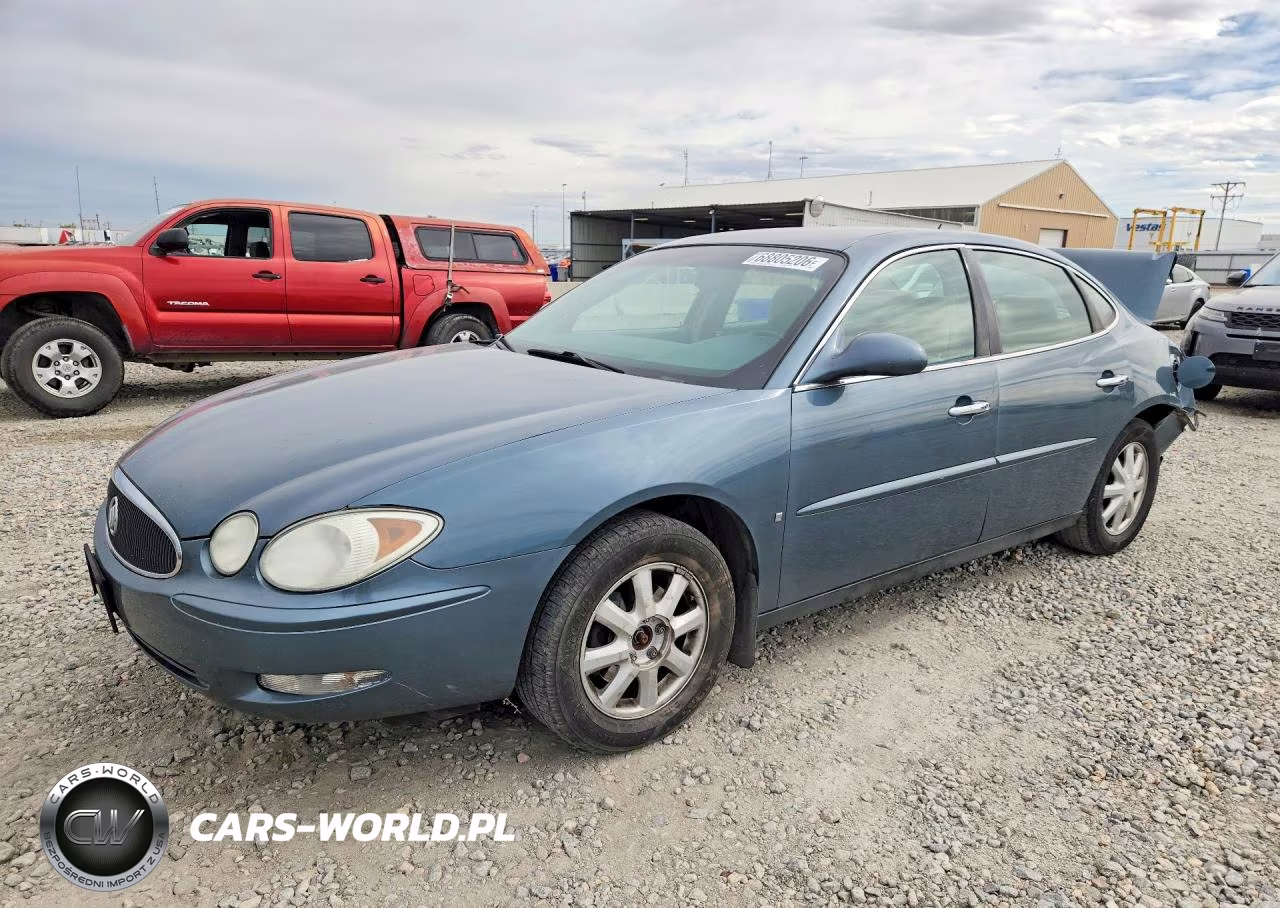 2006 Buick Lacrosse Cx