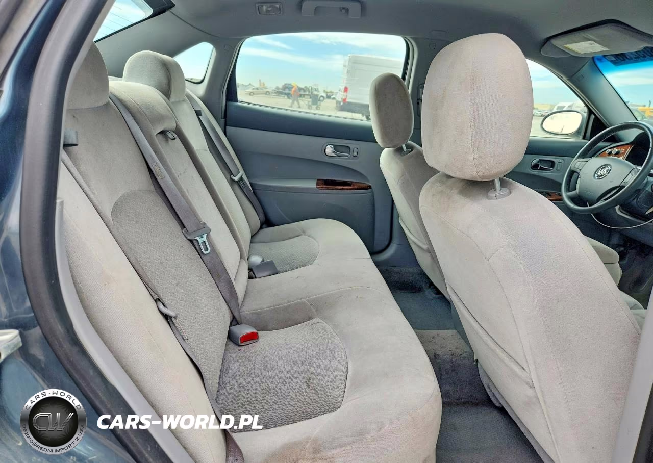 2006 Buick Lacrosse Cx VIN:2G4WC582461273309 - 10