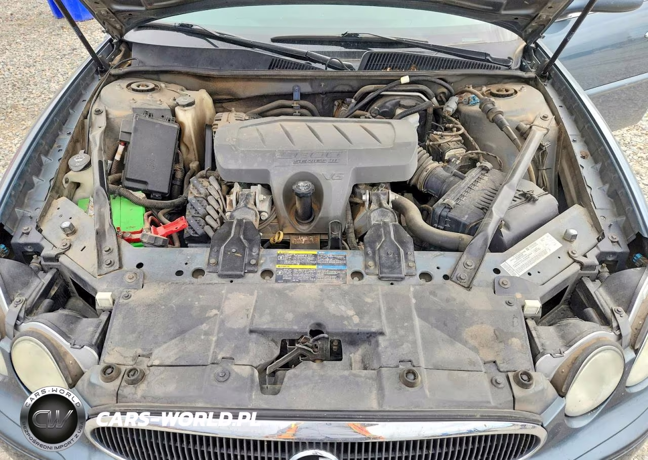2006 Buick Lacrosse Cx VIN:2G4WC582461273309 - 11