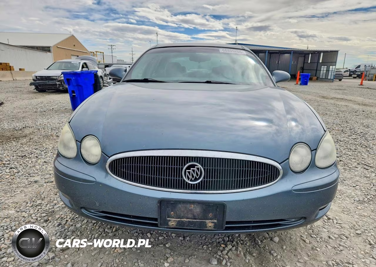 2006 Buick Lacrosse Cx VIN:2G4WC582461273309 - 5