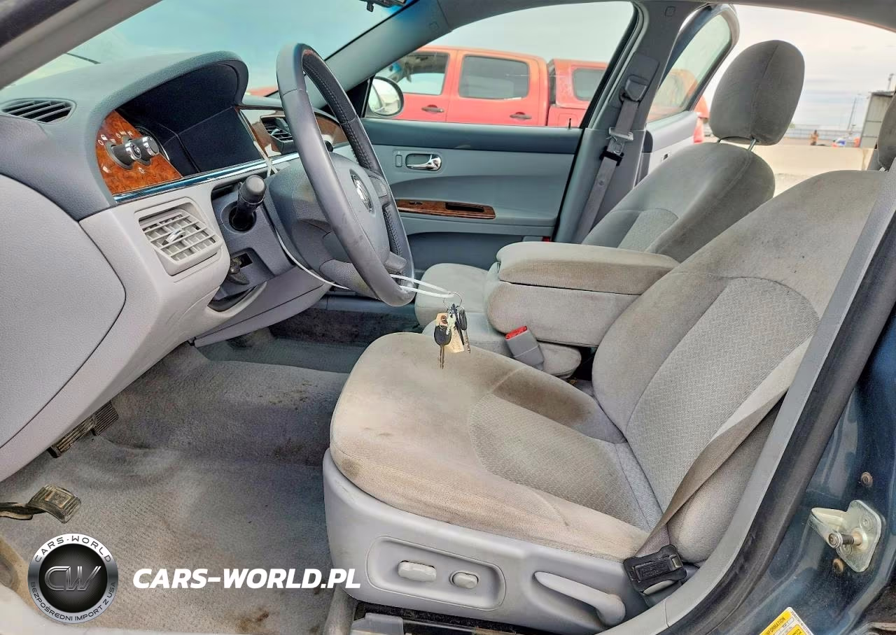 2006 Buick Lacrosse Cx VIN:2G4WC582461273309 - 7