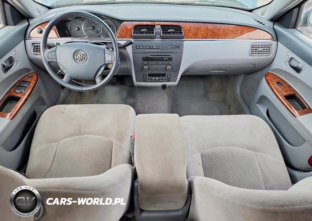 2006 Buick Lacrosse Cx VIN:2G4WC582461273309 - 8