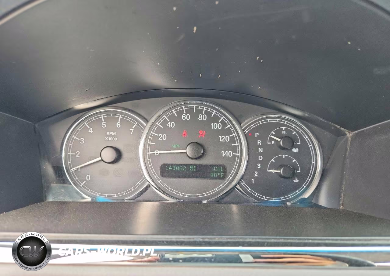 2006 Buick Lacrosse Cx VIN:2G4WC582461273309 - 9