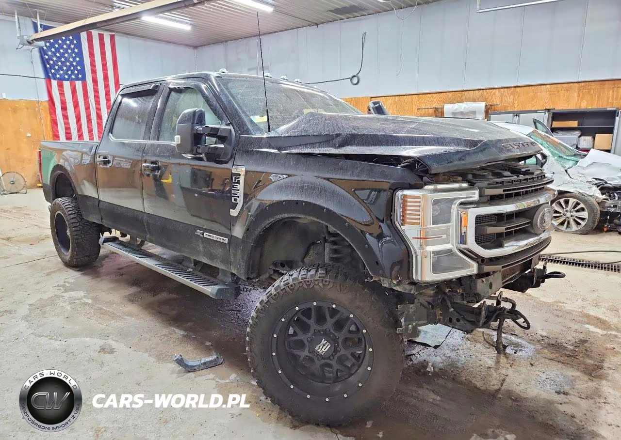 2022 Ford F350 Super Duty VIN:1FT8W3BT1NEE27076 - 4