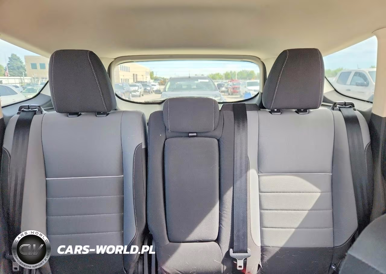 2014 Ford Escape Se VIN:1FMCU9GX7EUA13459 - 10