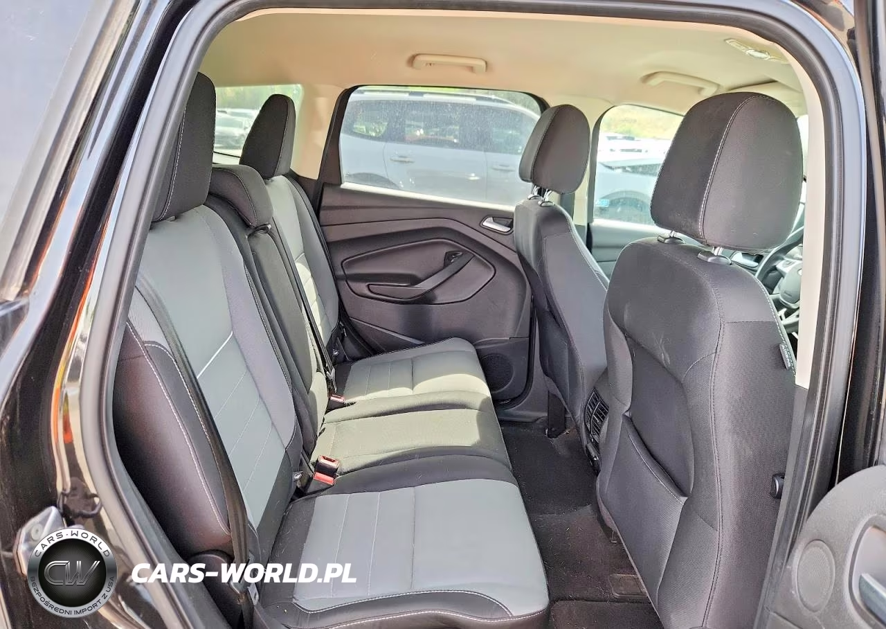 2014 Ford Escape Se VIN:1FMCU9GX7EUA13459 - 11