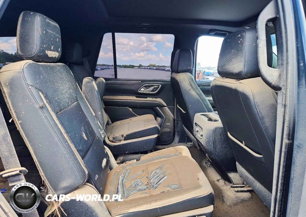 2021 Chevrolet Tahoe K1500 Z71 VIN:1GNSKPKD8MR387658 - 11