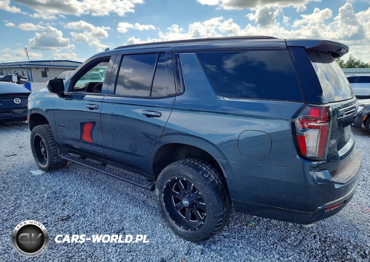 2021 Chevrolet Tahoe K1500 Z71 VIN:1GNSKPKD8MR387658 - 2