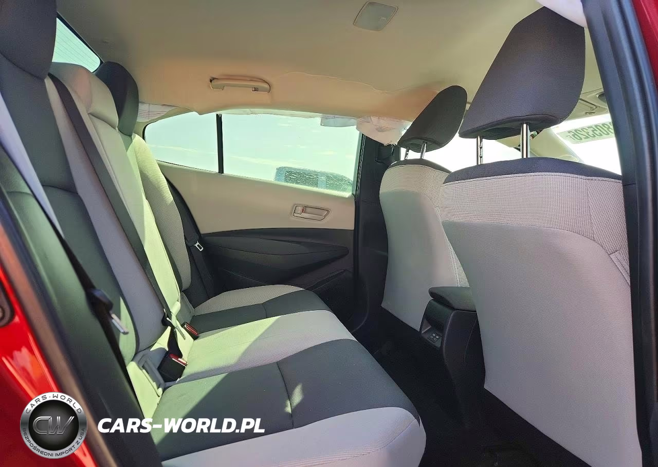 2025 Toyota Corolla Hybrid Le VIN:JTDBCMFE3S3078929 - 9