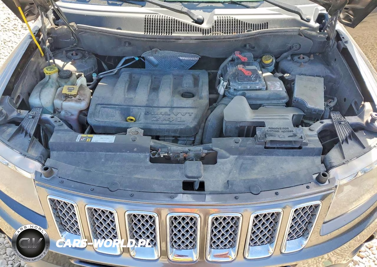 2016 Jeep Compass Latitude VIN:1C4NJDEB4GD663367 - 12