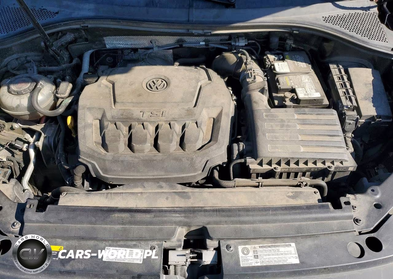 2020 Volkswagen Tiguan S VIN:3VV1B7AX4LM132121 - 11