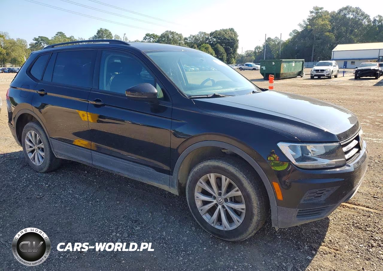 2020 Volkswagen Tiguan S VIN:3VV1B7AX4LM132121 - 4