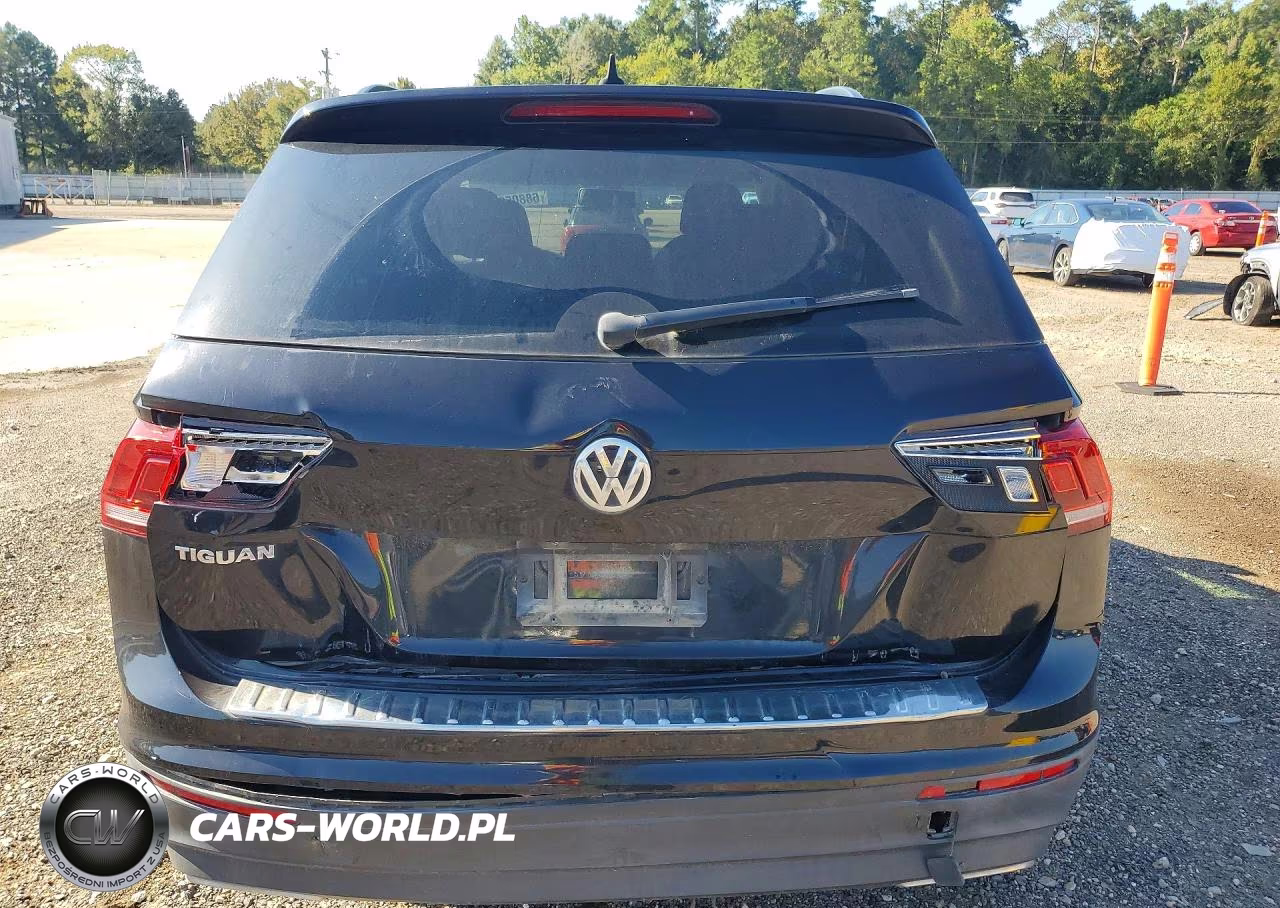 2020 Volkswagen Tiguan S VIN:3VV1B7AX4LM132121 - 6