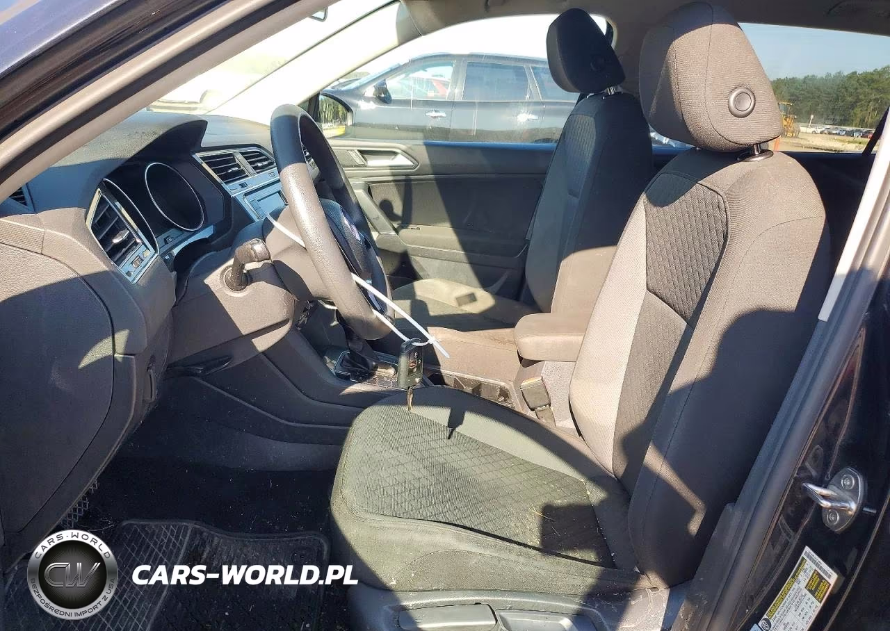 2020 Volkswagen Tiguan S VIN:3VV1B7AX4LM132121 - 7
