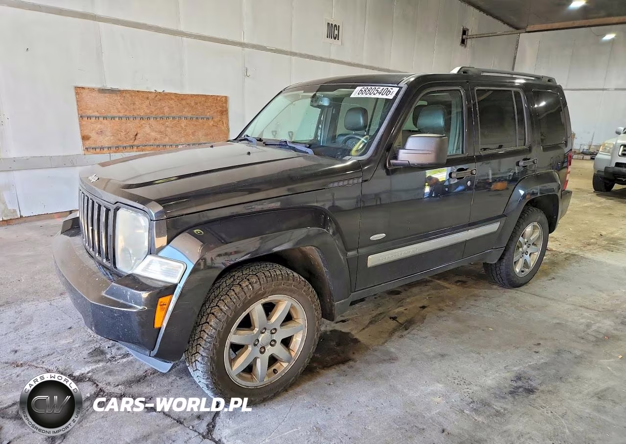 2012 Jeep Liberty Sport VIN:1C4PJMAK4CW202957 - 1