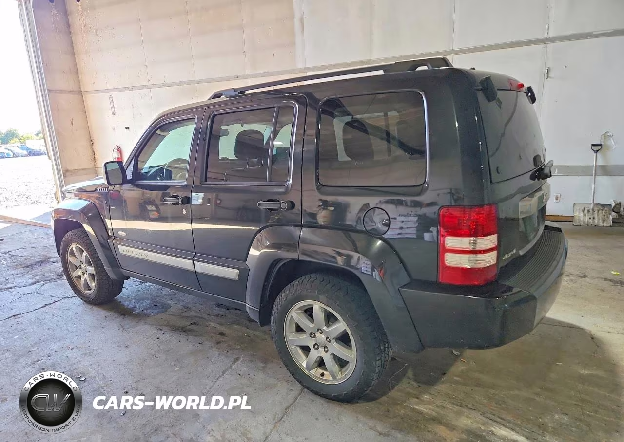 2012 Jeep Liberty Sport VIN:1C4PJMAK4CW202957 - 2