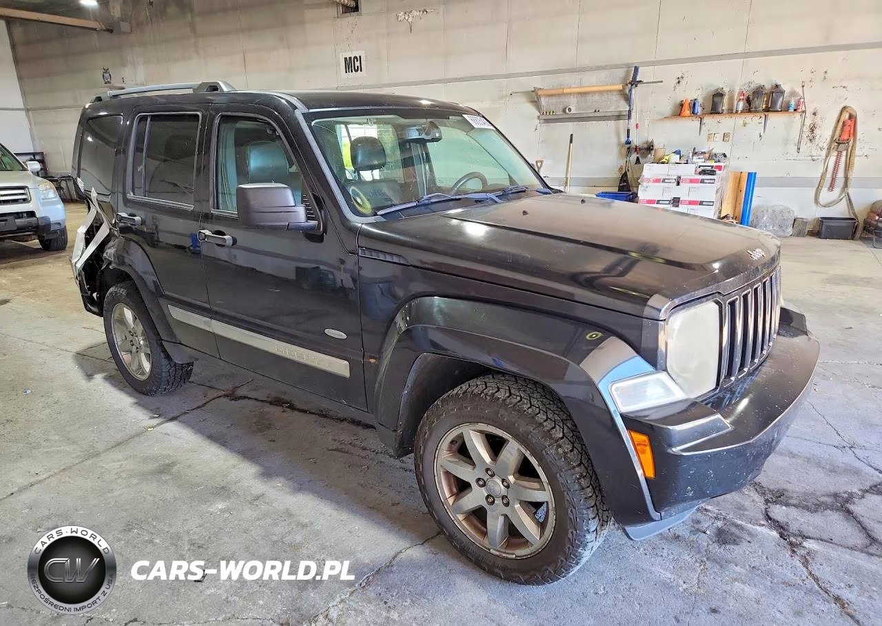 2012 Jeep Liberty Sport VIN:1C4PJMAK4CW202957 - 4