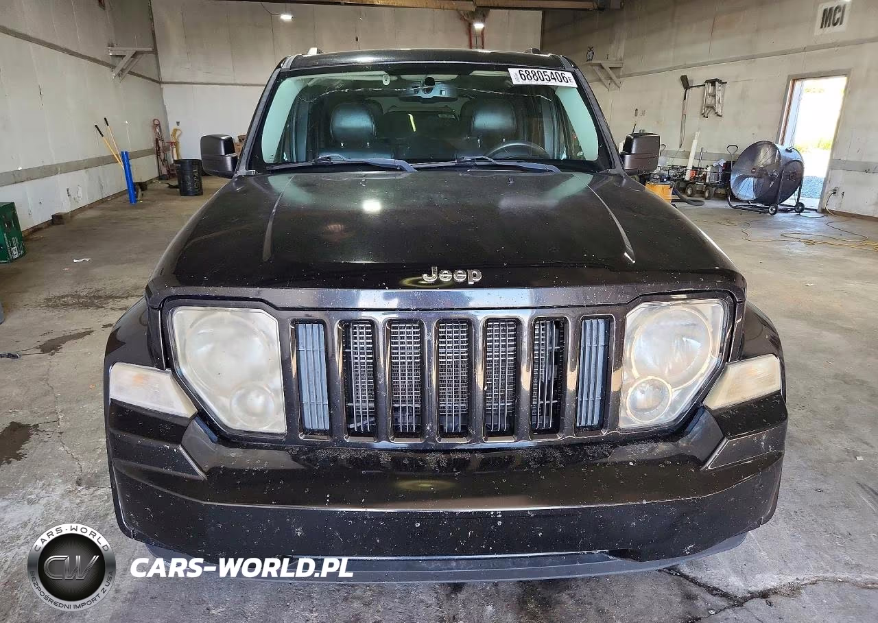 2012 Jeep Liberty Sport VIN:1C4PJMAK4CW202957 - 5