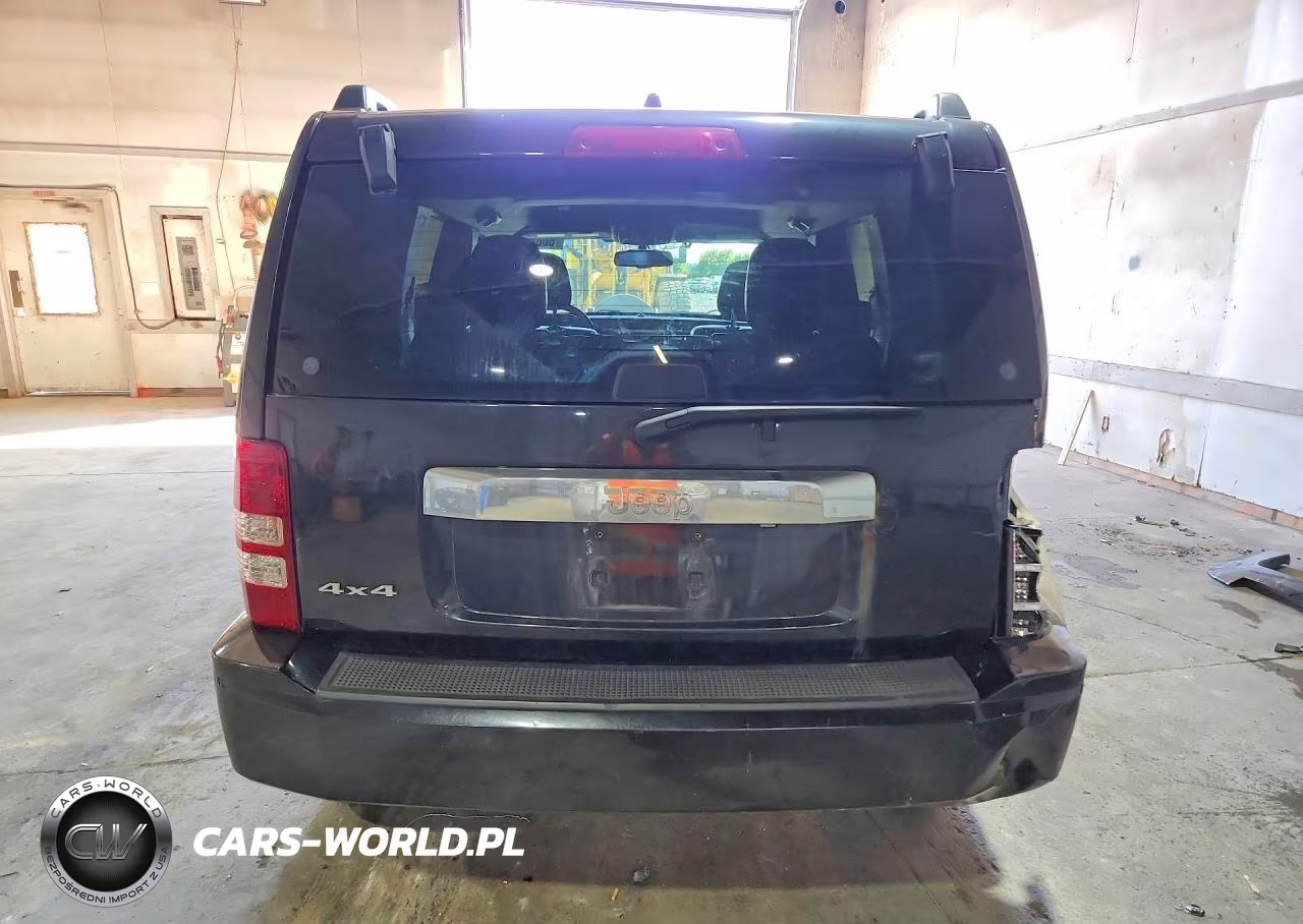 2012 Jeep Liberty Sport VIN:1C4PJMAK4CW202957 - 6