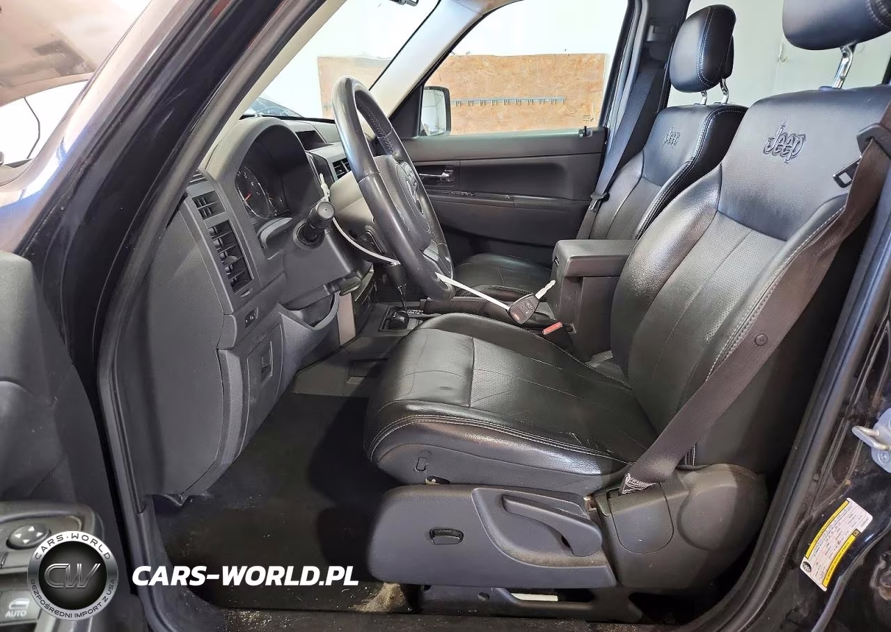 2012 Jeep Liberty Sport VIN:1C4PJMAK4CW202957 - 7