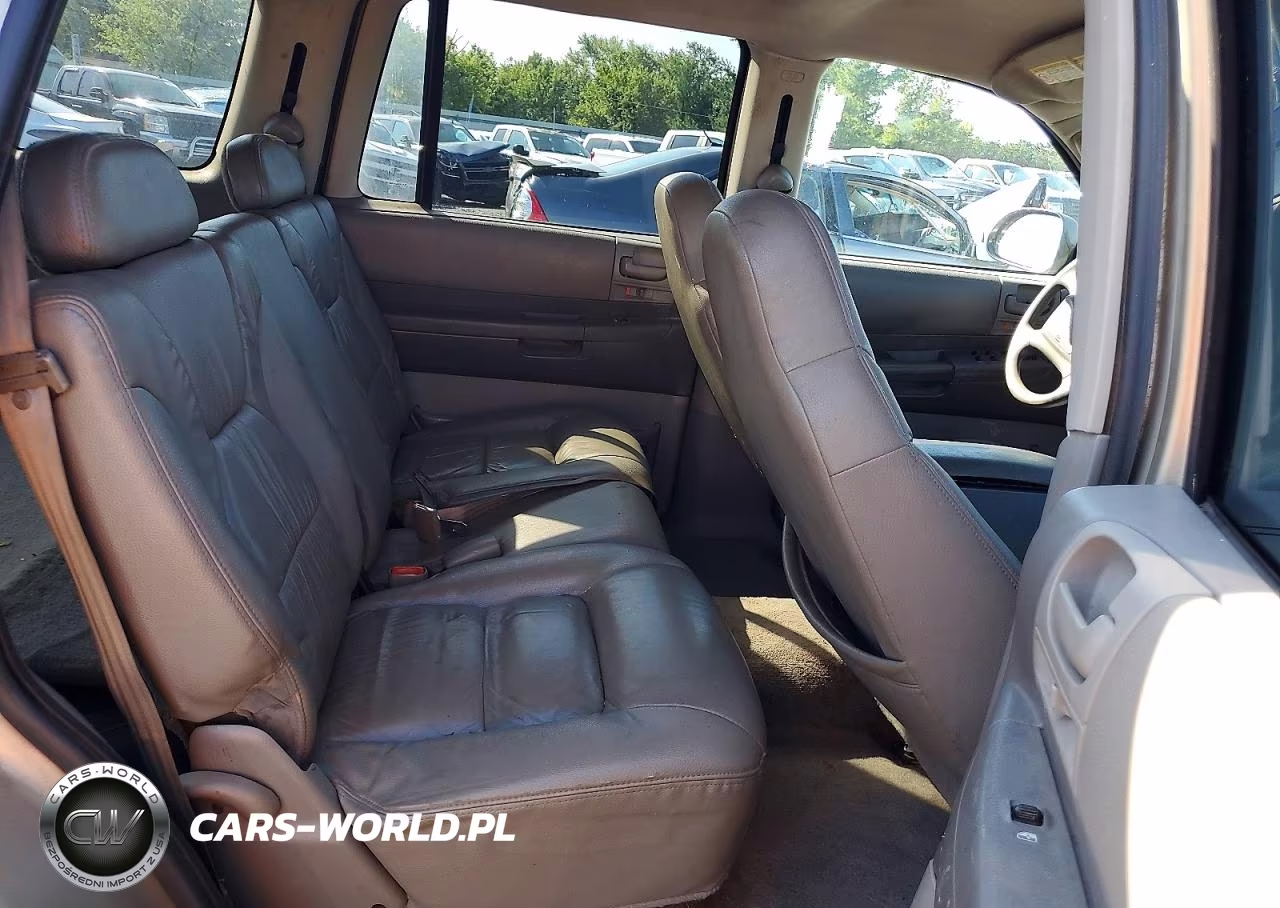 2003 Dodge Durango Slt VIN:1D4HS48N73F560199 - 11