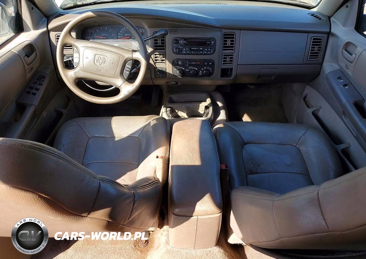 2003 Dodge Durango Slt VIN:1D4HS48N73F560199 - 8