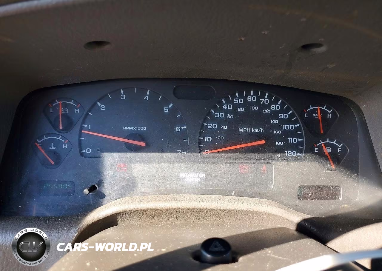 2003 Dodge Durango Slt VIN:1D4HS48N73F560199 - 9