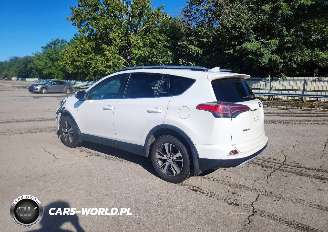 2018 Toyota Rav4 Xle VIN:JTMRFREV2JJ185307 - 2