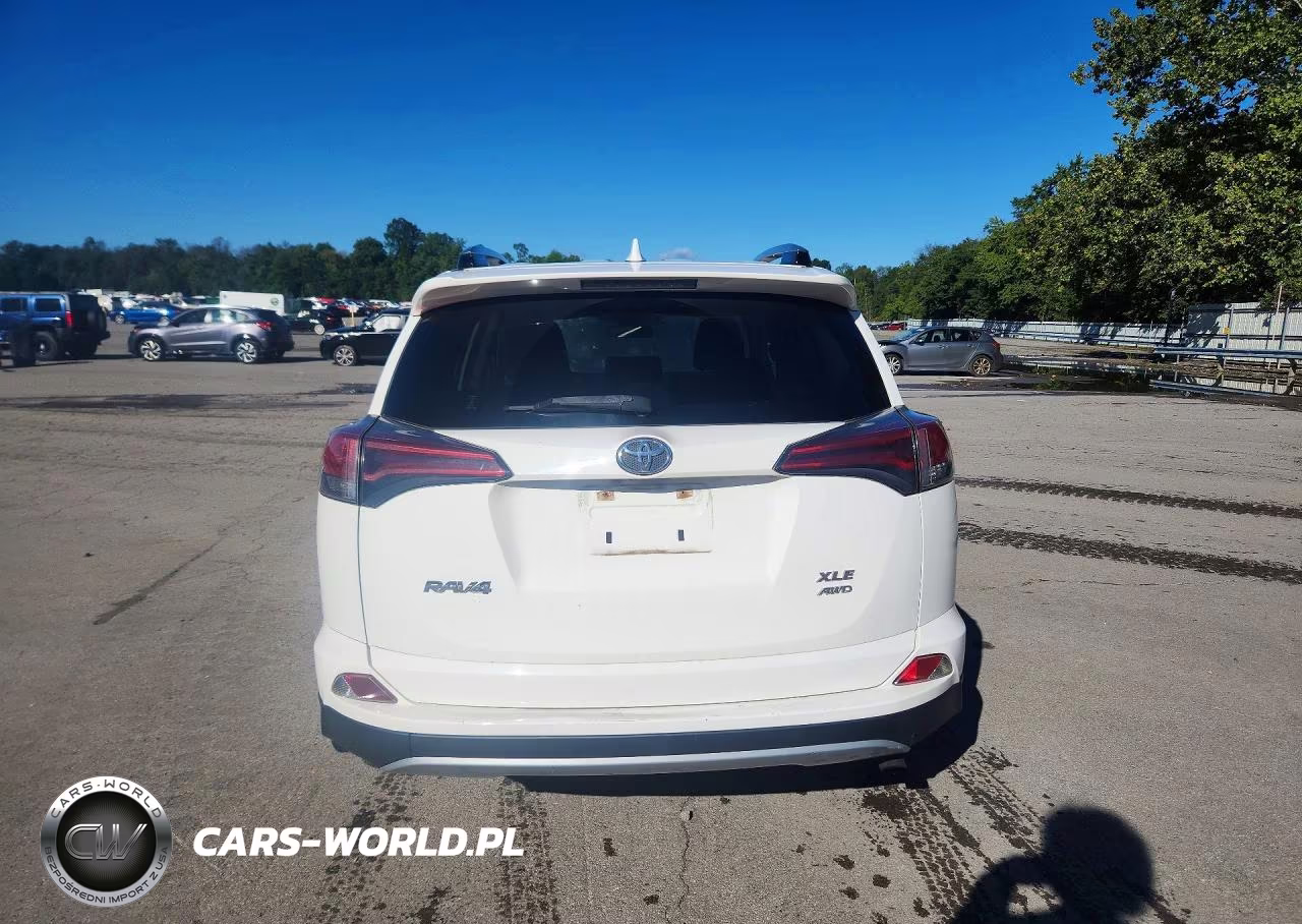 2018 Toyota Rav4 Xle VIN:JTMRFREV2JJ185307 - 6