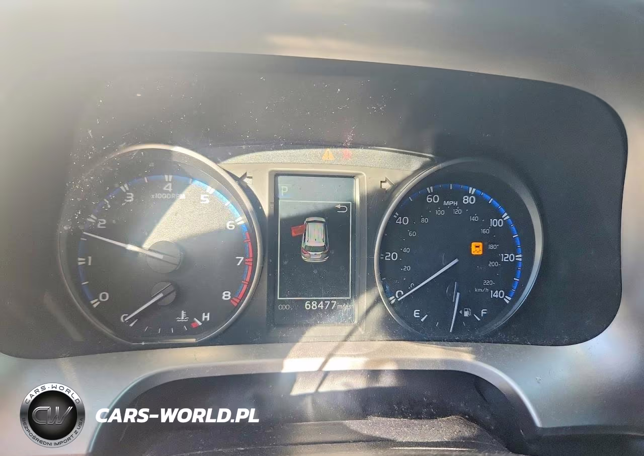 2018 Toyota Rav4 Xle VIN:JTMRFREV2JJ185307 - 9