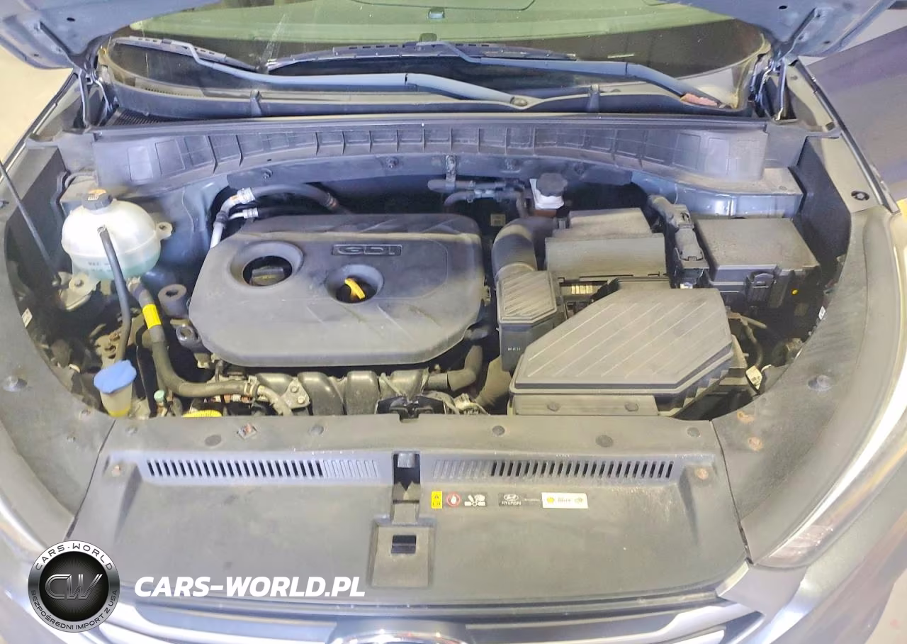 2017 Hyundai Tucson Se VIN:KM8J3CA45HU570638 - 12