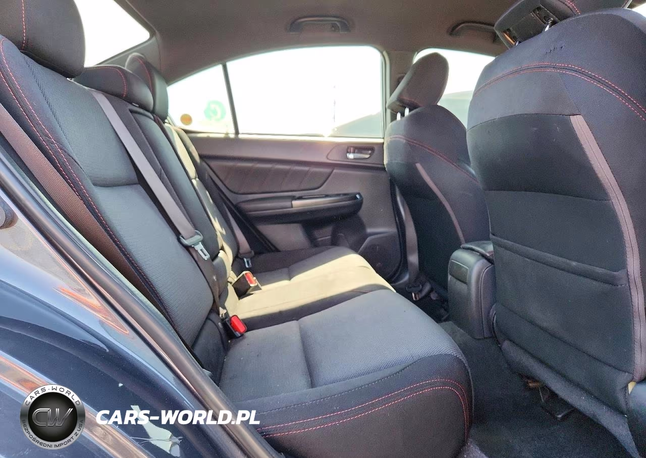 2020 Subaru Wrx VIN:JF1VA1A6XL9827795 - 10