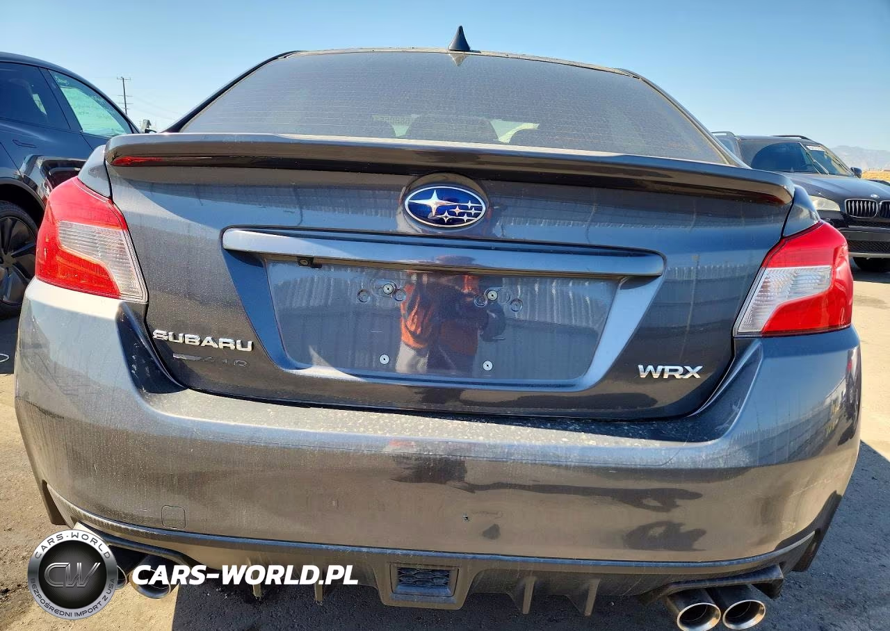 2020 Subaru Wrx VIN:JF1VA1A6XL9827795 - 6