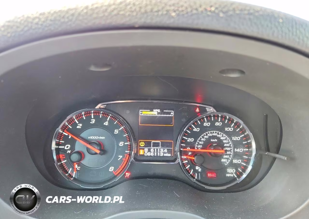 2020 Subaru Wrx VIN:JF1VA1A6XL9827795 - 9