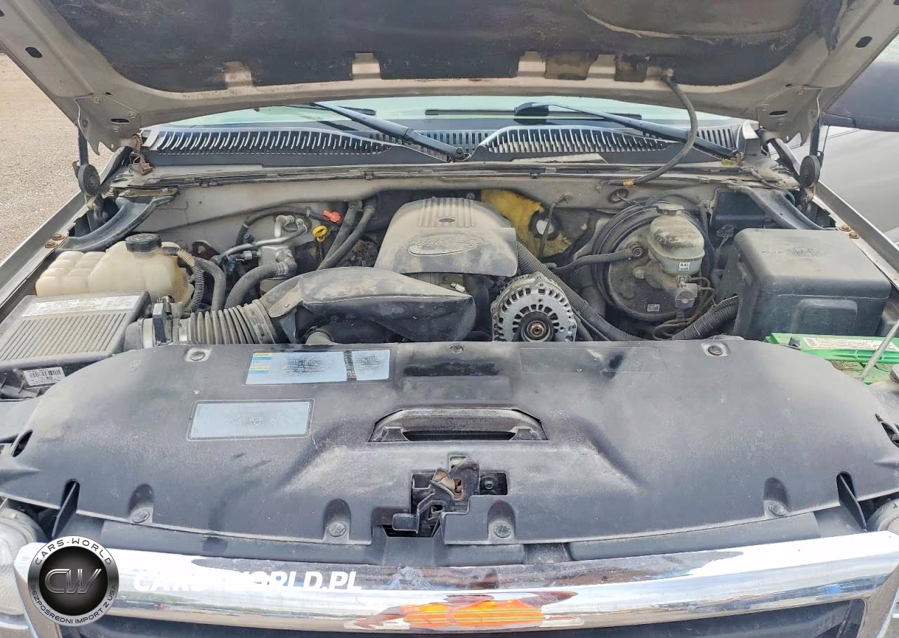 2005 GMC Sierra 1500 VIN:2GTEK13T751294763 - 11
