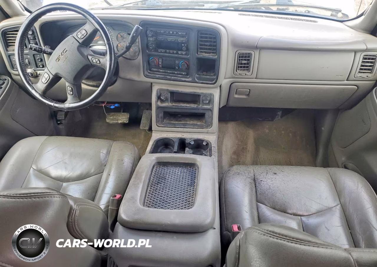 2005 GMC Sierra 1500 VIN:2GTEK13T751294763 - 8