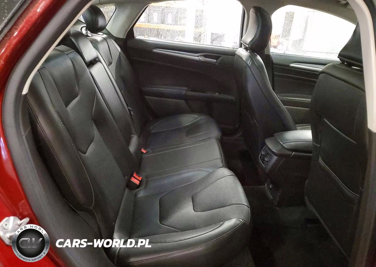 2015 Ford Fusion Titanium VIN:3FA6P0D95FR308844 - 10