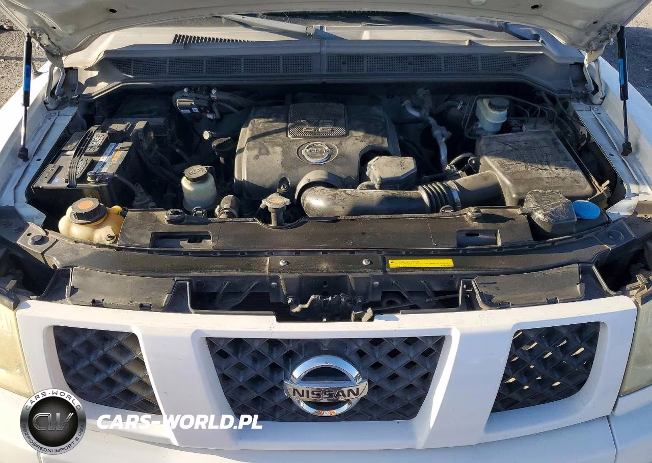 2007 Nissan Titan Xe VIN:1N6AA07A37N242372 - 11
