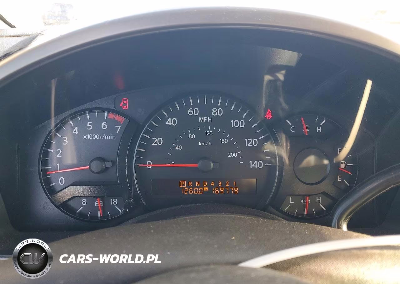 2007 Nissan Titan Xe VIN:1N6AA07A37N242372 - 9