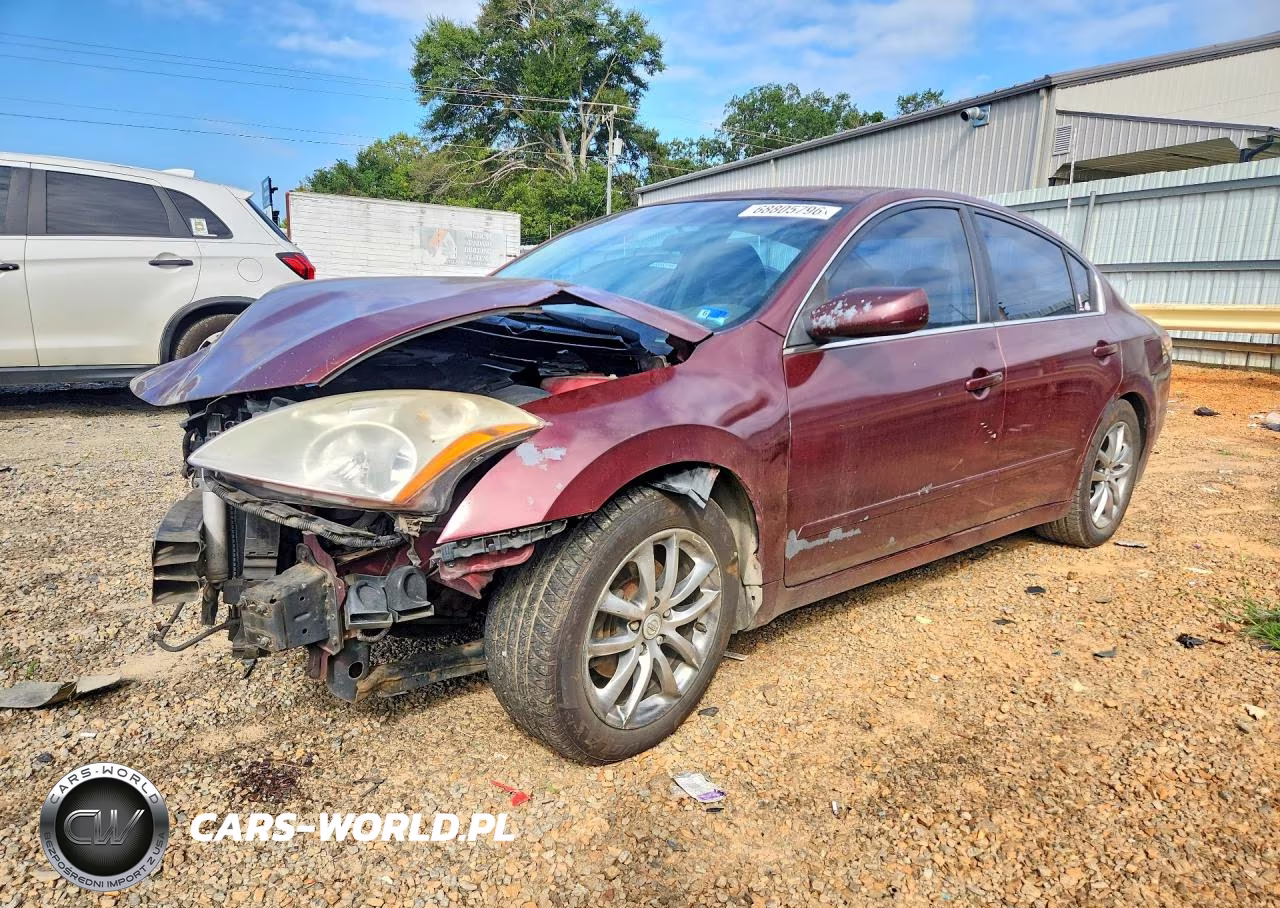 2011 Nissan Altima 2.5 S