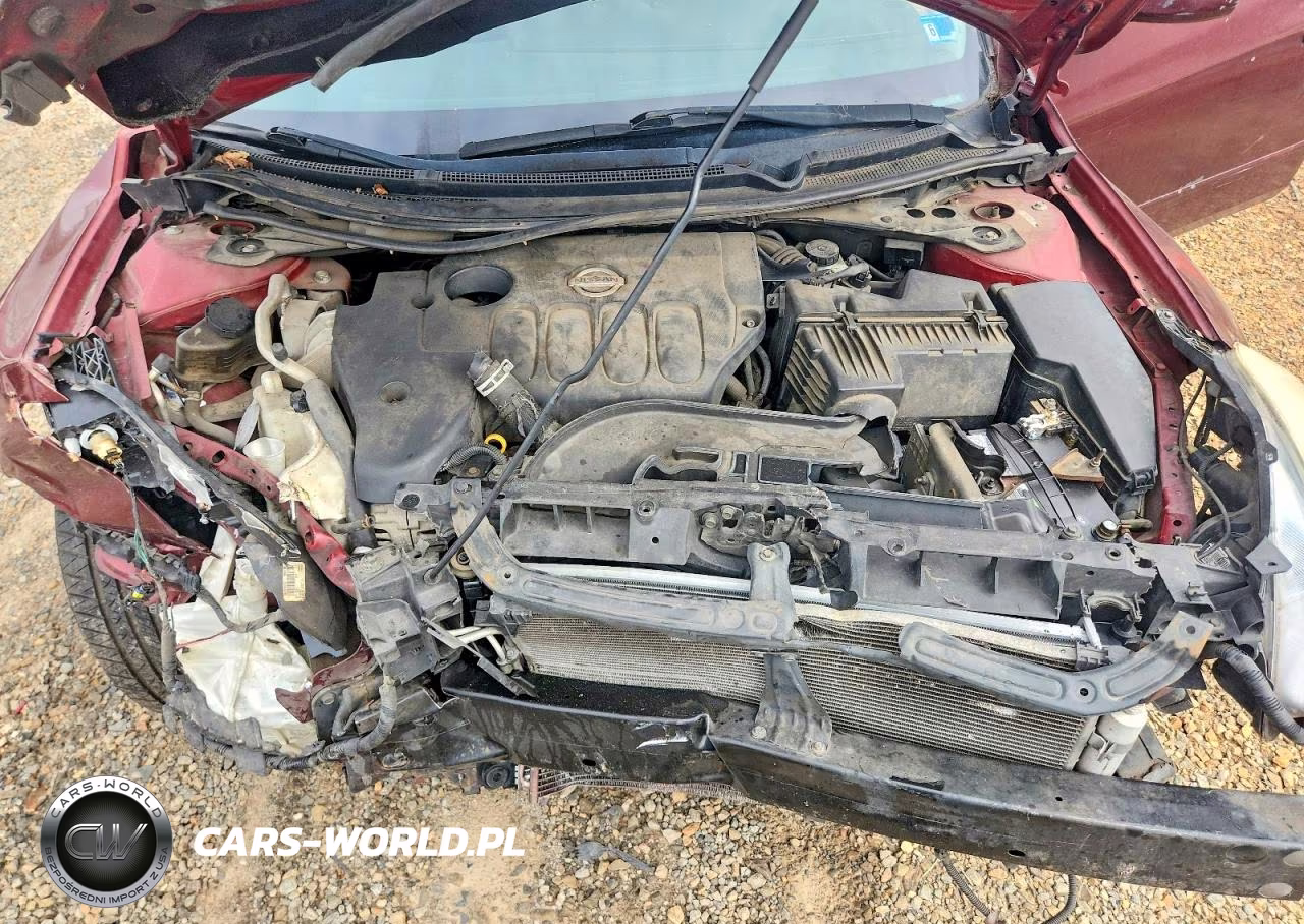 2011 Nissan Altima 2.5 S VIN:1N4AL2AP2BN447153 - 11