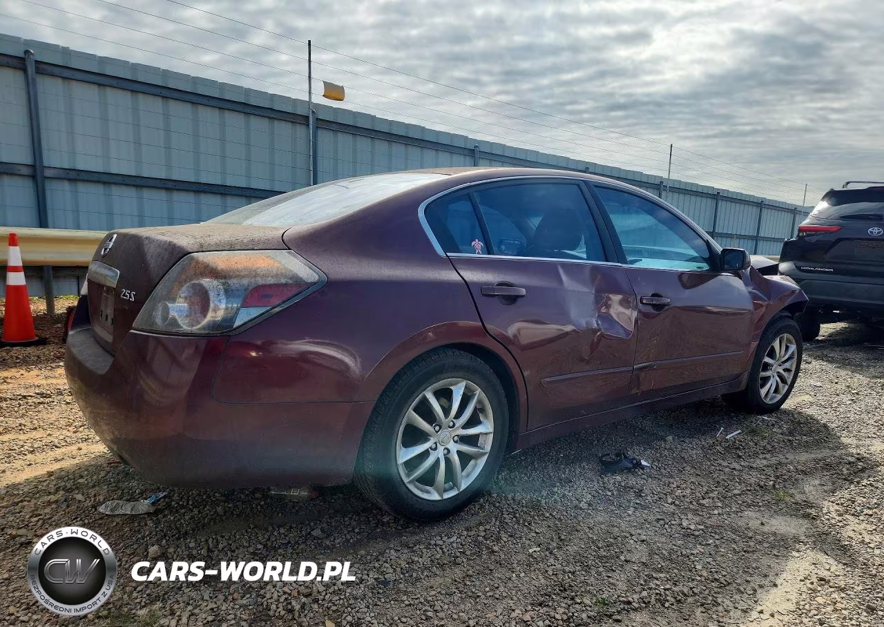 2011 Nissan Altima 2.5 S VIN:1N4AL2AP2BN447153 - 3