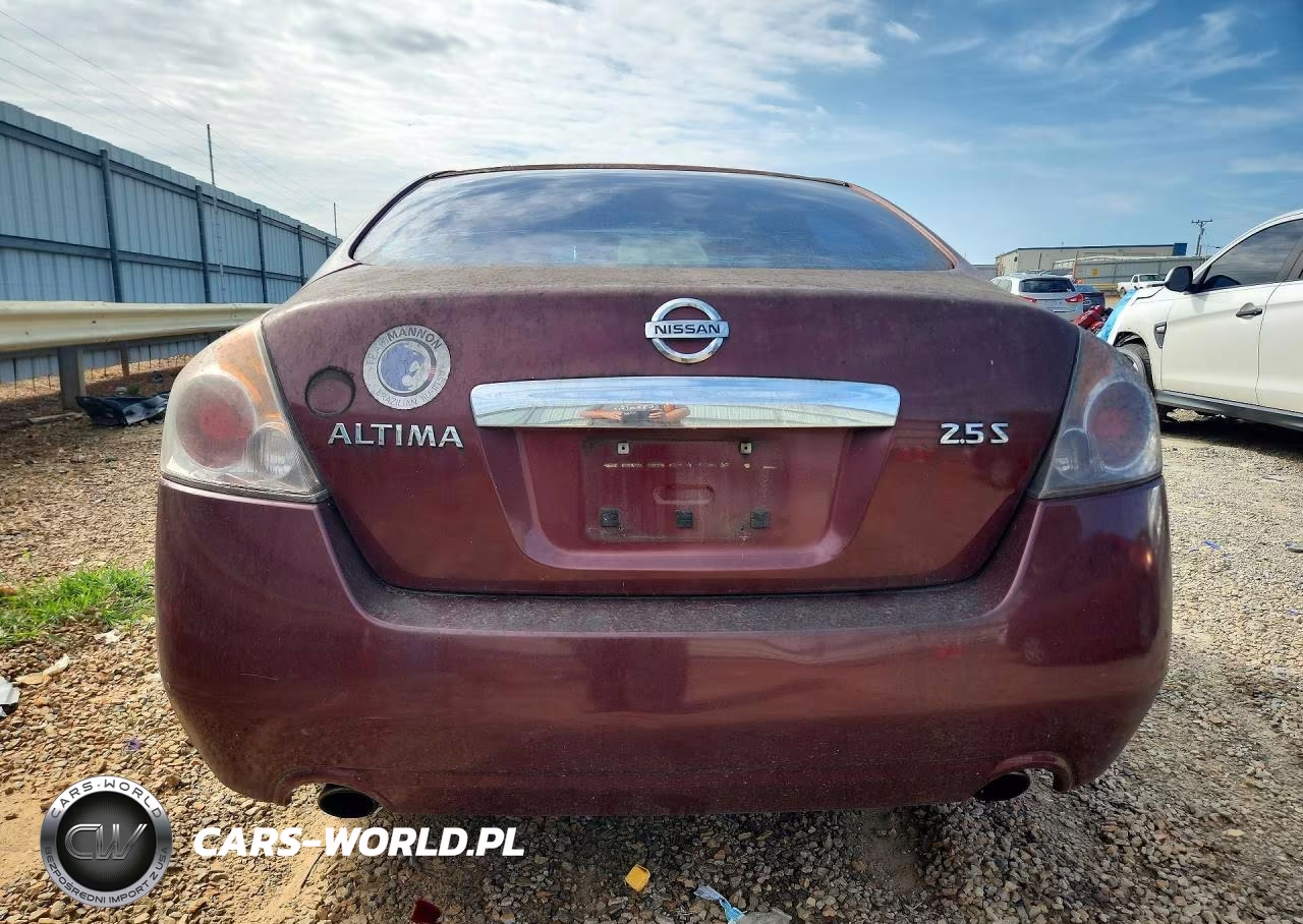 2011 Nissan Altima 2.5 S VIN:1N4AL2AP2BN447153 - 6