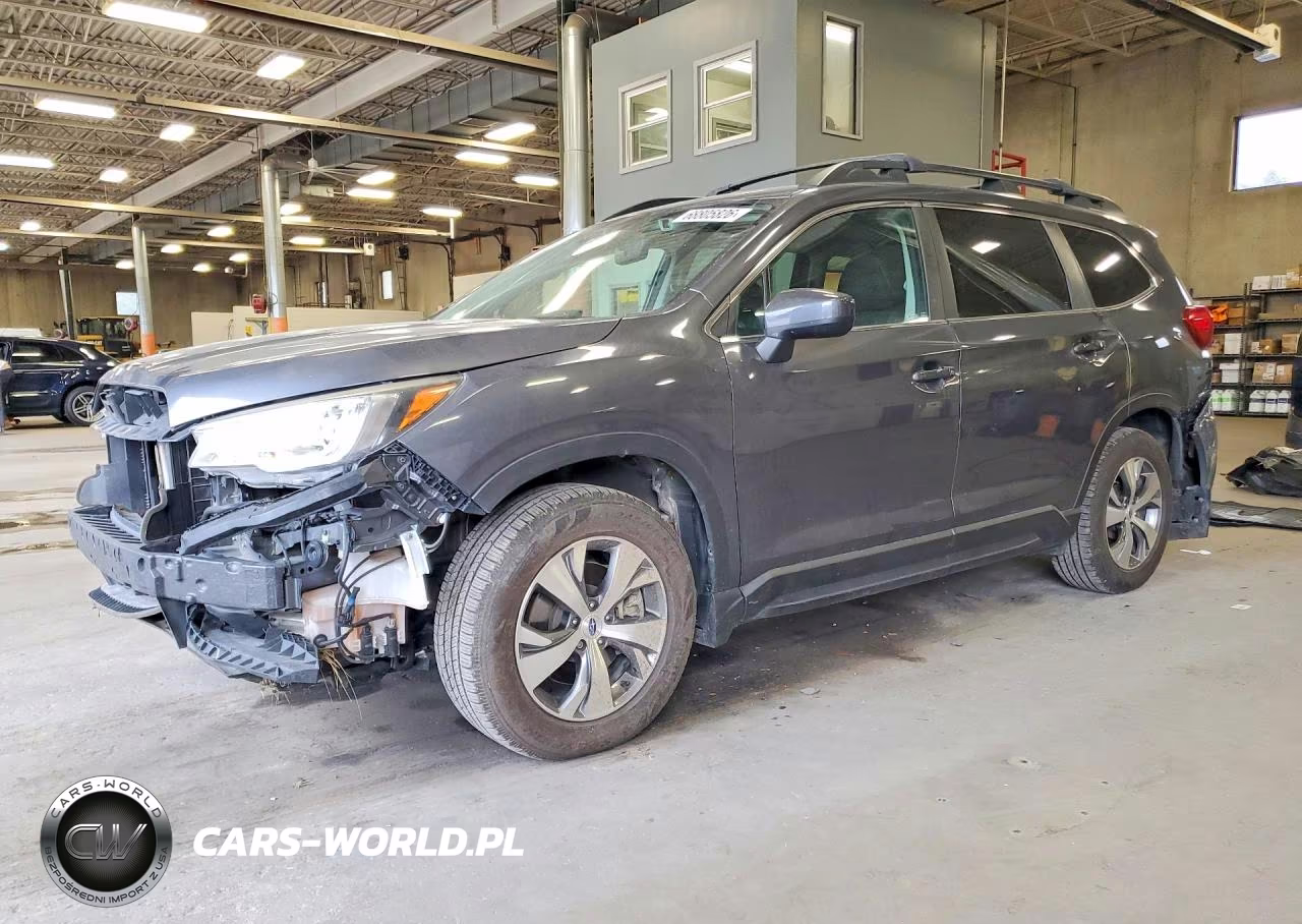 2019 Subaru Ascent Premium VIN:4S4WMACD3K3472435 - 1