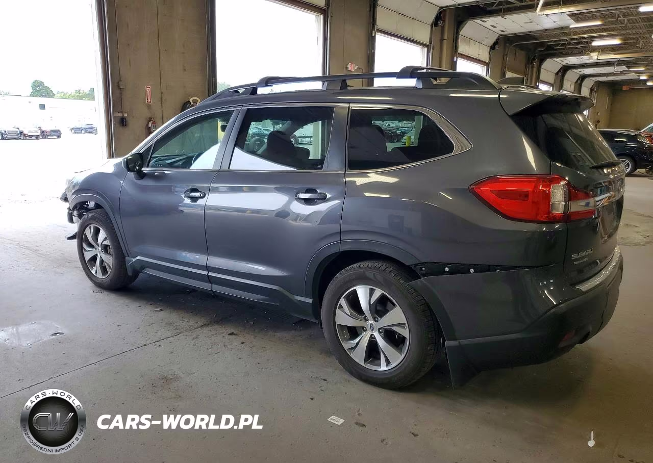 2019 Subaru Ascent Premium VIN:4S4WMACD3K3472435 - 2
