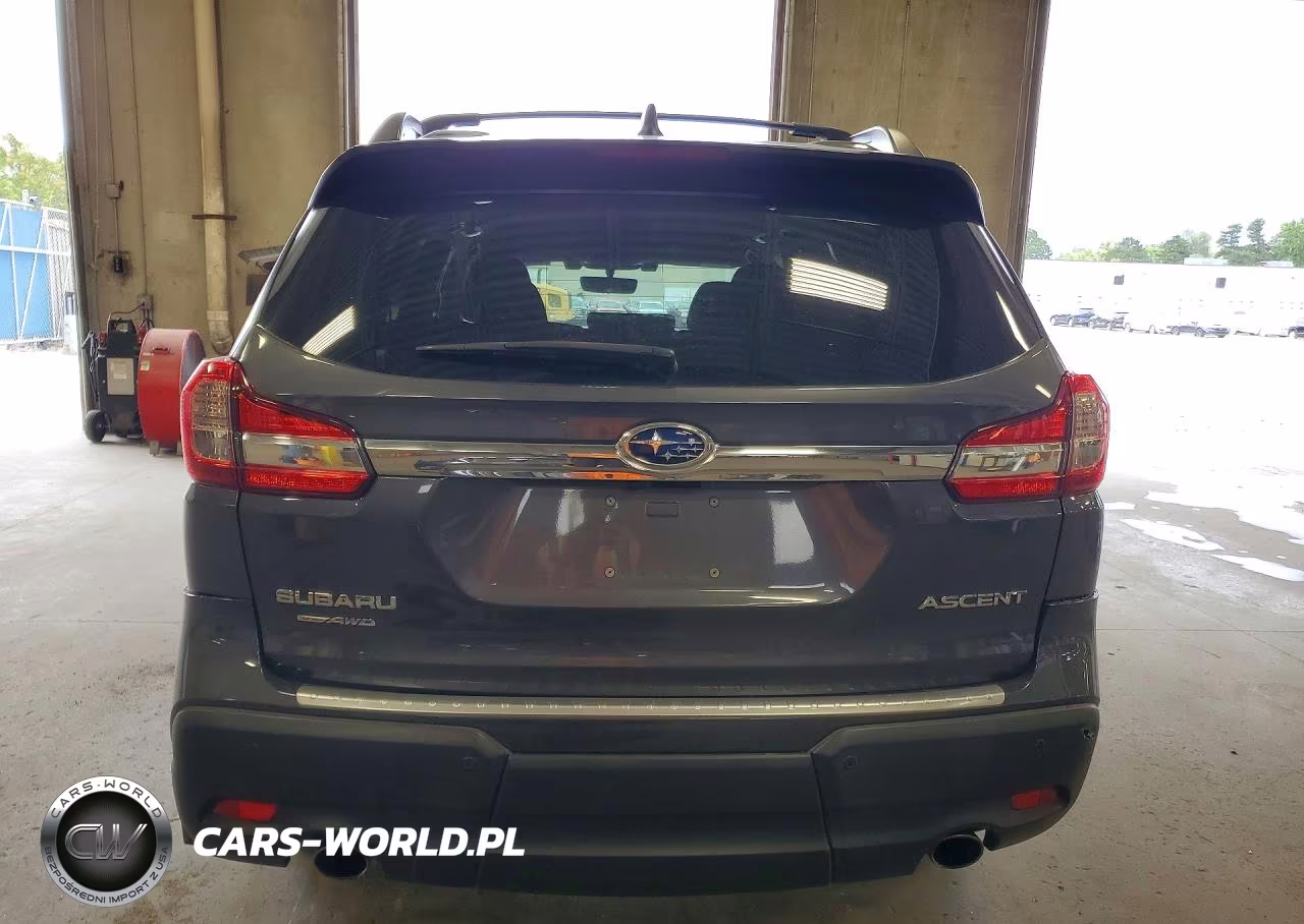 2019 Subaru Ascent Premium VIN:4S4WMACD3K3472435 - 6